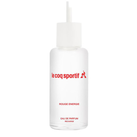 LE COQ SPORTIF PARFUM Rote Energie - Mini-Taschen- und